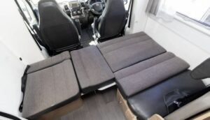 2020 Adria Coral 660 SCS Motorhome Find My Van Motorhome for Sale in NSW Australia 36