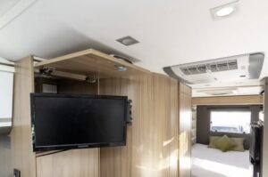 2020 Adria Coral 660 SCS Motorhome Find My Van Motorhome for Sale in NSW Australia 37