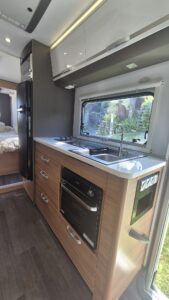 2020 Adria Coral 660 SCS Motorhome Find My Van Motorhome for Sale in NSW Australia 9