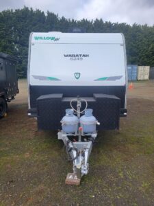 2024 Willow Waratah 6249 Find My Van Caravan for Sale in VIC 41