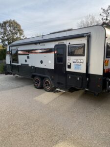 2020 River Dreamliner FInd My Van Caravan Broker Australia 18