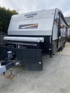 2020 River Dreamliner FInd My Van Caravan Broker Australia 21