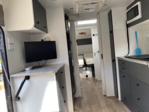 2020 River Dreamliner FInd My Van Caravan Broker Australia 24