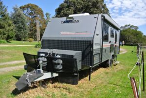 2021 Carrera Trekseeker FInd My Van Caravan Broker Australia 2