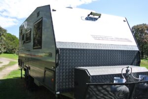 2021 Carrera Trekseeker FInd My Van Caravan Broker Australia 26