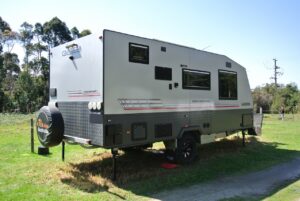 2021 Carrera Trekseeker FInd My Van Caravan Broker Australia 30