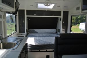 2021 Carrera Trekseeker FInd My Van Caravan Broker Australia 35