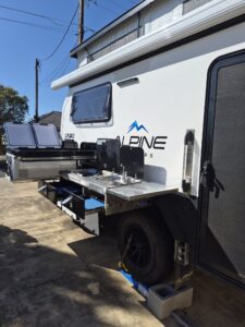 2023 Alpine Campers Alpine 14 FInd My Van Australia 1