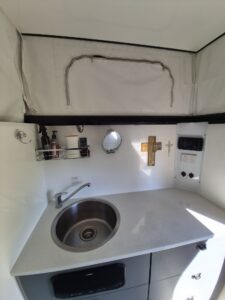 2023 Alpine Campers Alpine 14 FInd My Van Australia 17