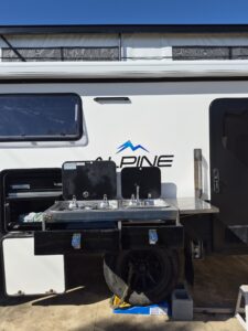 2023 Alpine Campers Alpine 14 FInd My Van Australia 23