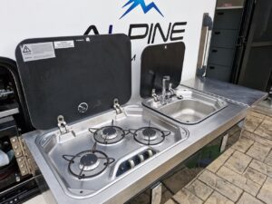 2023 Alpine Campers Alpine 14 FInd My Van Australia 29
