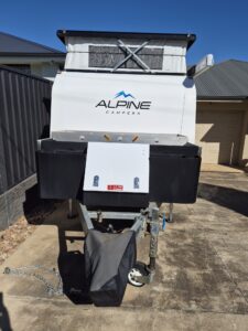 2023 Alpine Campers Alpine 14 FInd My Van Australia 3