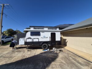 2023 Alpine Campers Alpine 14 FInd My Van Australia 5