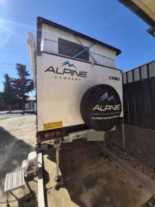 2023 Alpine Campers Alpine 14 FInd My Van Australia 6