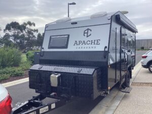 2023 Apache Navigator 15 Find My Van Caravan Broker Australia 10