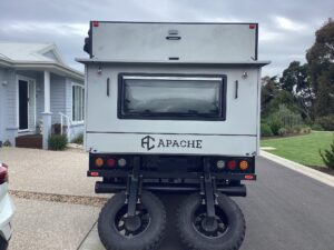 2023 Apache Navigator 15 Find My Van Caravan Broker Australia 11