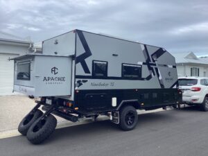 2023 Apache Navigator 15 Find My Van Caravan Broker Australia 12