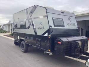 2023 Apache Navigator 15 Find My Van Caravan Broker Australia 13