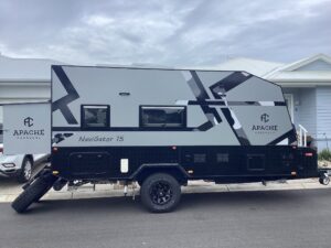 2023 Apache Navigator 15 Find My Van Caravan Broker Australia 14