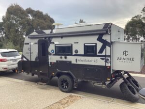 2023 Apache Navigator 15 Find My Van Caravan Broker Australia 17
