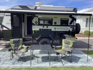 2023 Apache Navigator 15 Find My Van Caravan Broker Australia 23