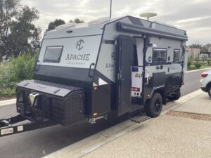 2023 Apache Navigator 15 Find My Van Caravan Broker Australia 9