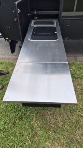 2023 Lifestyle Campers Iconn E4 FInd My Van Caravan Broker Australia 20