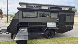 2023 Lifestyle Campers Iconn E4 FInd My Van Caravan Broker Australia 22