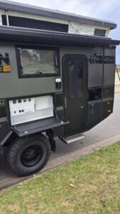 2023 Lifestyle Campers Iconn E4 FInd My Van Caravan Broker Australia 25