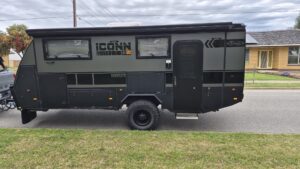 2023 Lifestyle Campers Iconn E4 FInd My Van Caravan Broker Australia 3
