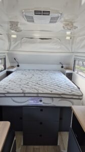 2023 Lifestyle Campers Iconn E4 FInd My Van Caravan Broker Australia 33