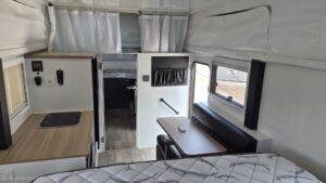 2023 Lifestyle Campers Iconn E4 FInd My Van Caravan Broker Australia 34