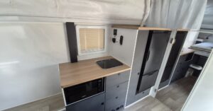 2023 Lifestyle Campers Iconn E4 FInd My Van Caravan Broker Australia 38