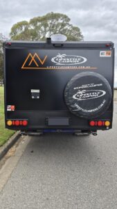 2023 Lifestyle Campers Iconn E4 FInd My Van Caravan Broker Australia 4