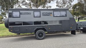2023 Lifestyle Campers Iconn E4 FInd My Van Caravan Broker Australia 5