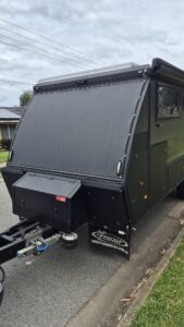 2023 Lifestyle Campers Iconn E4 FInd My Van Caravan Broker Australia 6