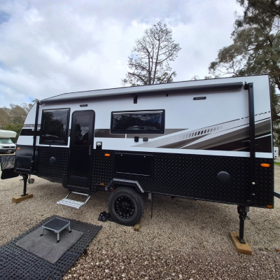 2023 RP Wildcamper 18'6 3 Berths Full off road