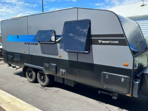 2024 Seascape Sunrunner Find My Van Caravan Broker Victoria Australia 14