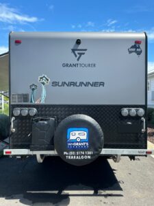 2024 Seascape Sunrunner Find My Van Caravan Broker Victoria Australia 16