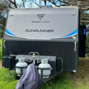 2024 Seascape Sunrunner 2 Berths Semi off road